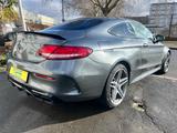 Mercedes-Benz C 63 AMG Coupe Designo - Mercedes-Benz C 63 AMG in Mannheim