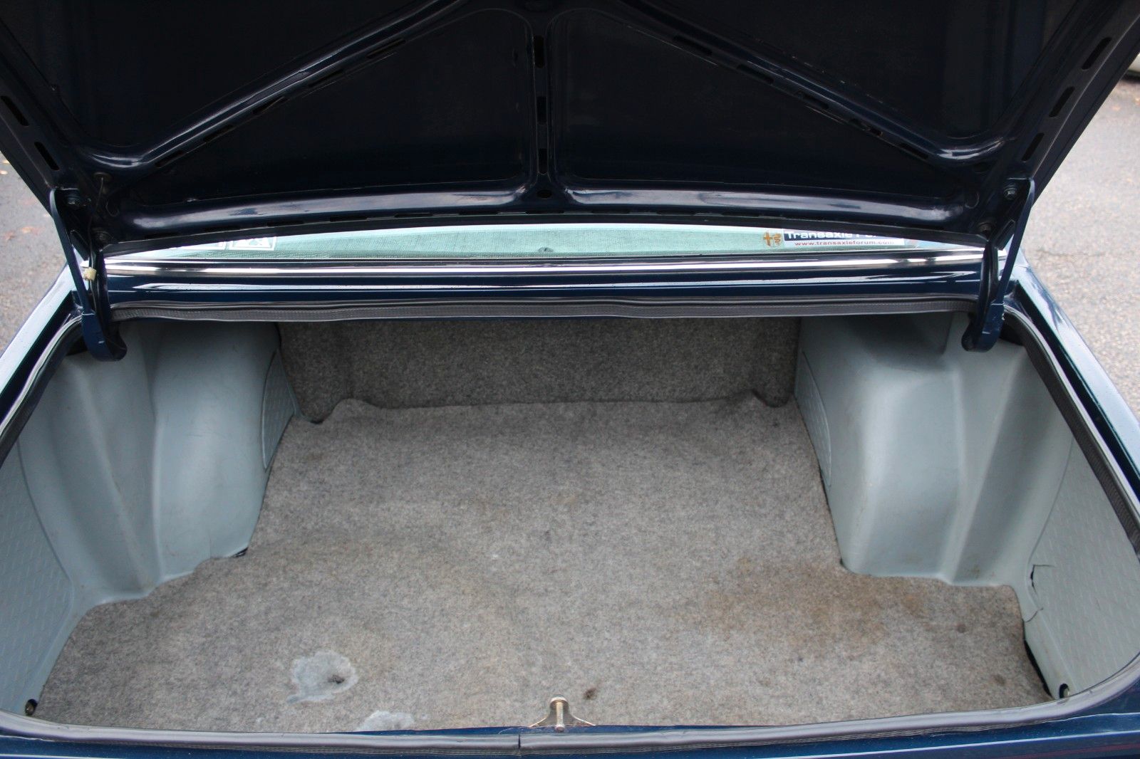 Alfetta 2,0 Limousine Typ 116 55C