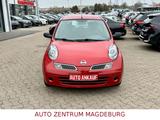 Nissan Micra *KLIMAANLAGE*WENIG KILOMETER*SEHR GEPFLEGT - Nissan Micra in Magdeburg