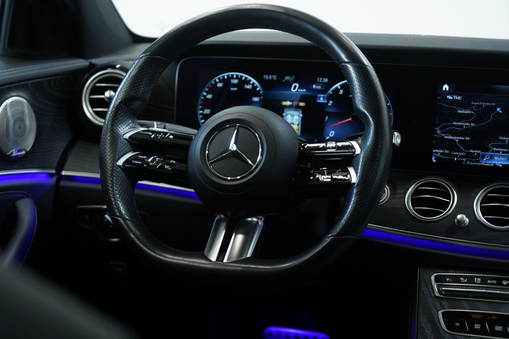 Mercedes Benz E 450