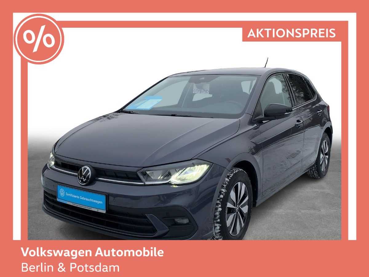Volkswagen Polo 1.0 TSI Goal Navi LED ACC Connect
