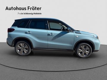 Fotografie 4 des Suzuki Vitara 1.4 Hybrid 'Comfort' Allgrip Automatik