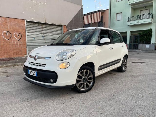 Fiat 500L 0.9 TwinAir Natural Power Lounge Full 