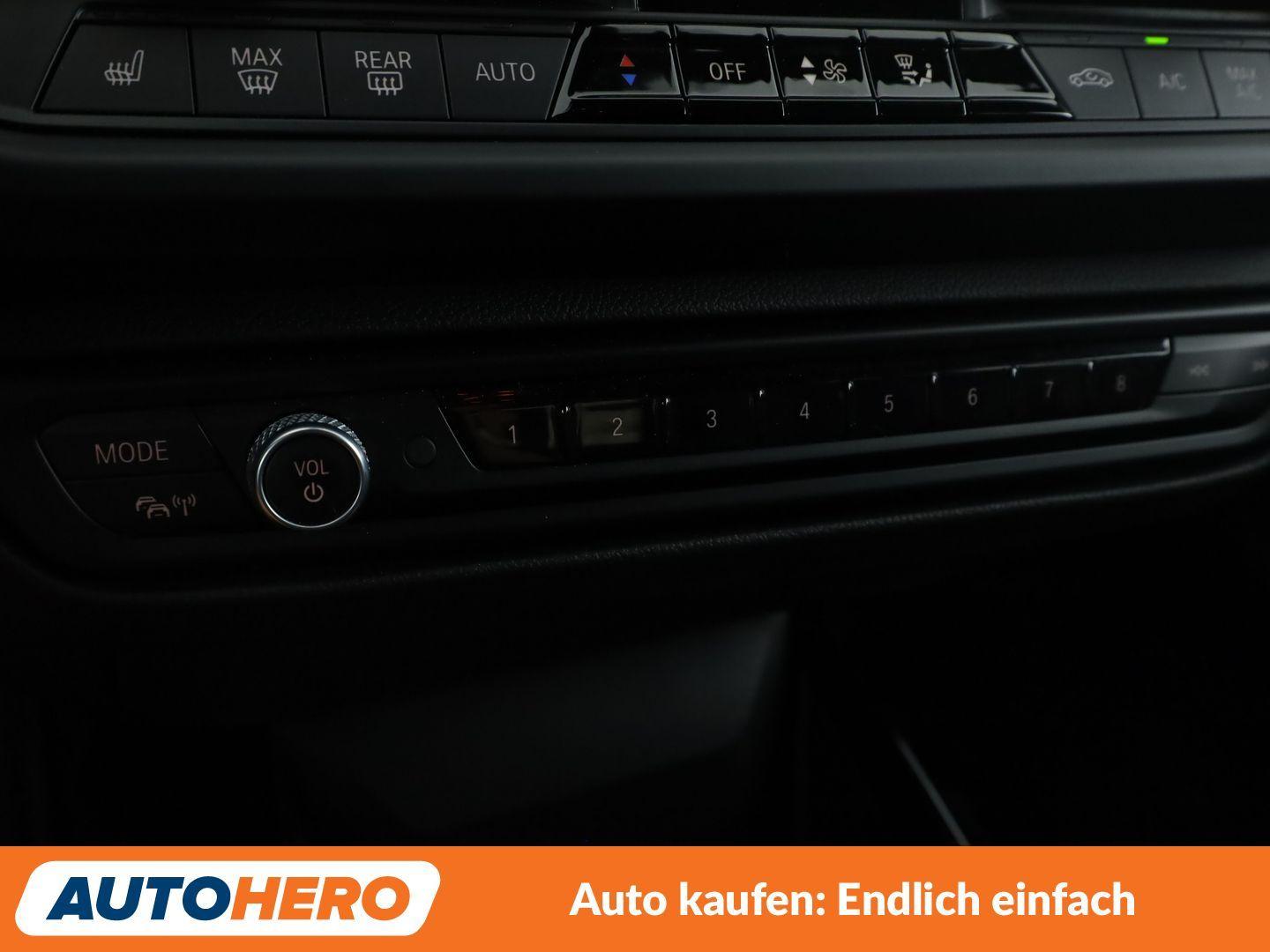BMW 1 Series d M Sport Aut*NAVI*LED*ACC*PDC*SHZ*, миниатюра 25