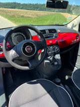Fiat 500C 1.2 8V Lounge C Lounge - Gebrauchtwagen in Augsburg bis 5.000 Euro