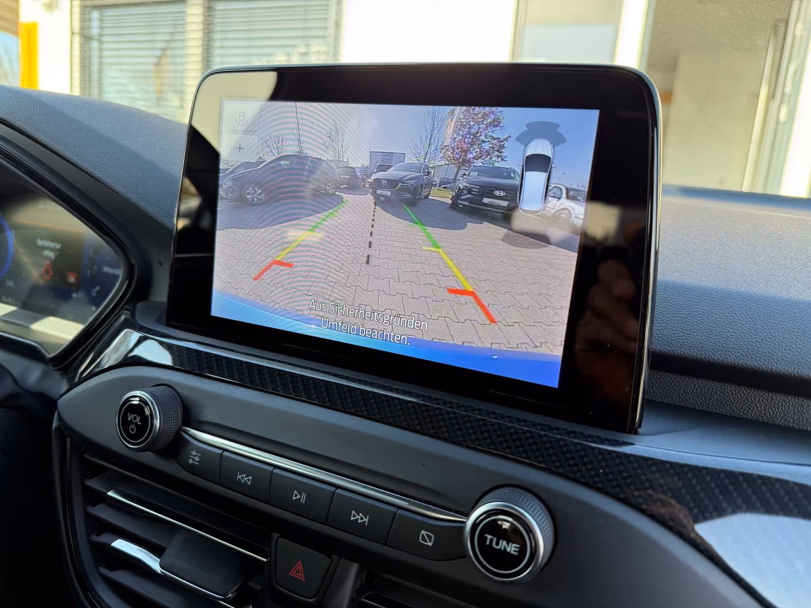 Ford Focus 1.0 Hybrid ST-Line X *LED, Kamera, Navi, миниатюра 16