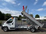 Citroën Jumper 3-Seiten-Kipper L3 3.5T Heavy - Citroën Jumper mit Diesel-Antrieb