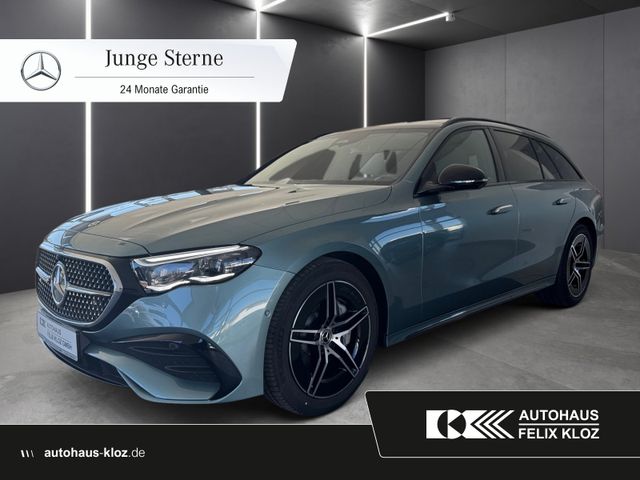 Mercedes-Benz E 220 d T AMG*AHK*Pano*Distro*Totwink*360*Digita