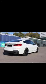BMW 640d xDrive Gran Turismo - Vollausstattung  - BMW 640 Gran Turismo mit Panoramadach