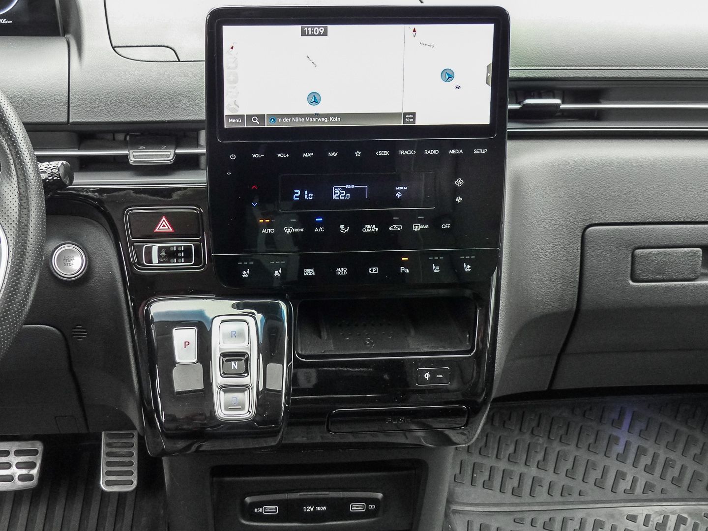 Hyundai Staria – Bild 9