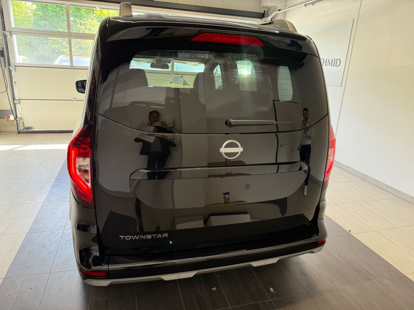 Fahrzeugabbildung Nissan Townstar DIG-T 130 N-Connecta Automatik