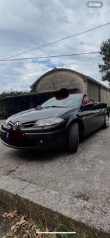 Renault Megane Cabrio 1.9 dCi  TÜV 2027 - Renault Megane mit Diesel-Antrieb: Cabrio, 1.9