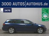 Volkswagen Passat Var. 2.0 TSI Business Navi DC Pano RFK - Volkswagen Passat: Blau