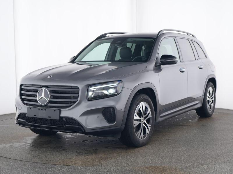 Mercedes-Benz GLB 250 4M Multibeam LED, Night Paket, AHK,...