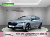 Skoda Superb 2.0 TDI 4x4 Sporline //AHK/Pano/Leder /He - Skoda Superb Tageszulassungen