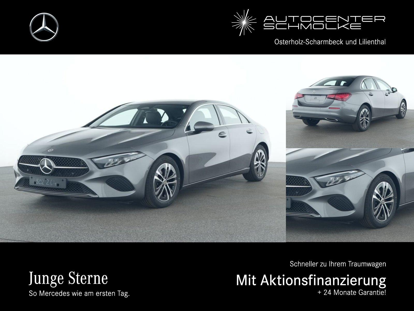 Mercedes-Benz A 180 LIMOUSINE*PROGR. ADVANCED*VOLLDIGI.DISPLAY