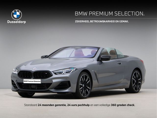 BMW M850 8 Serie Cabrio M850i xDrive High Executive