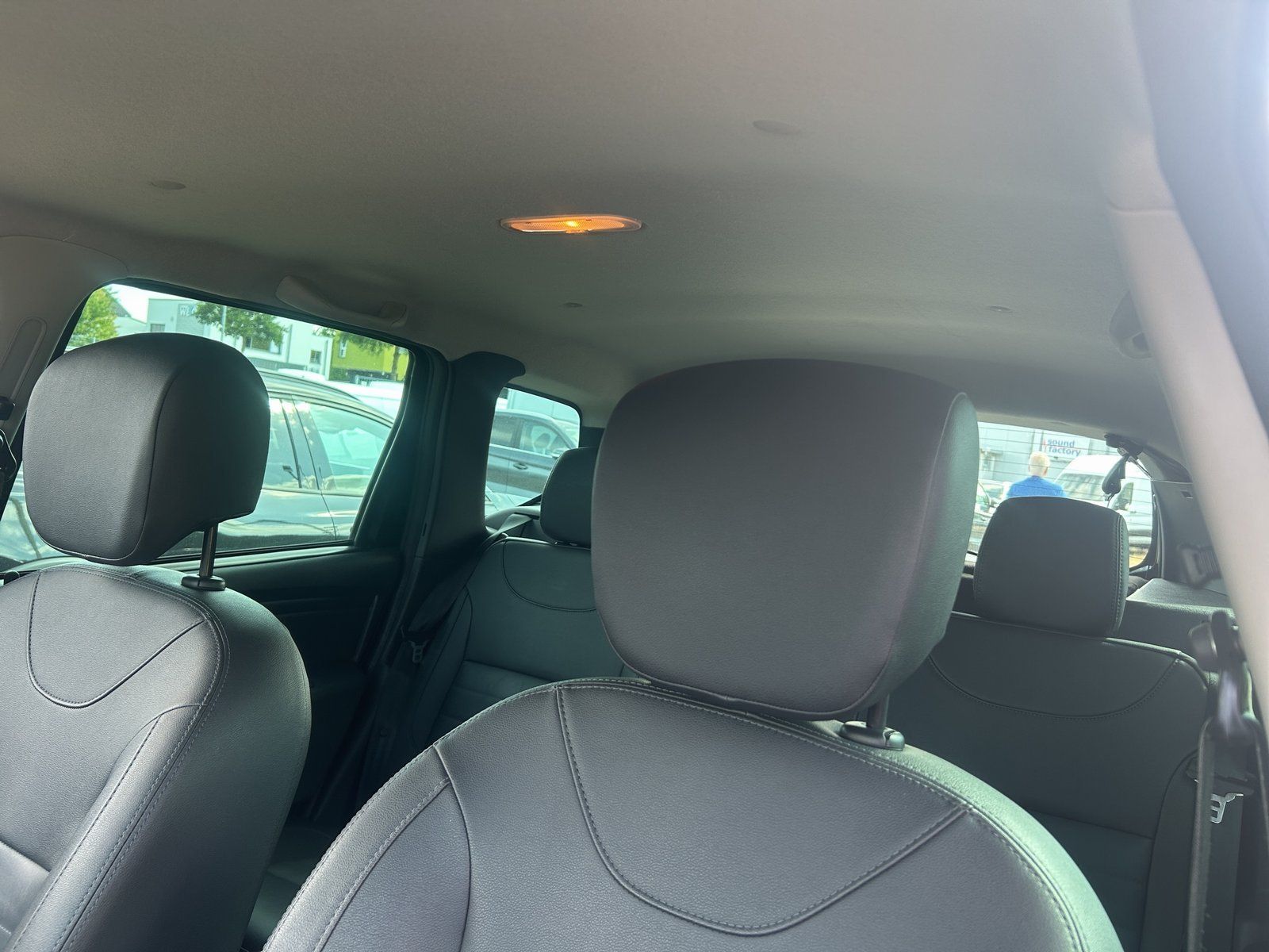 Fahrzeugabbildung Dacia Duster 1,2 TCe 125 Prestige