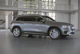 Mercedes-Benz GLB GLB 200 d PROGRESSIVE+NAVI+AHK+Multibeam-LED - graue Mercedes-Benz GLB 200
