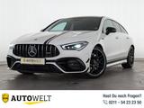 Mercedes-Benz AMG CLA 45 S SB 4Matic LED+PANO+NAVI+SHZ+RFK+
