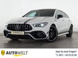 Mercedes-Benz AMG CLA 45 S SB 4Matic LED+PANO+NAVI+SHZ+RFK+