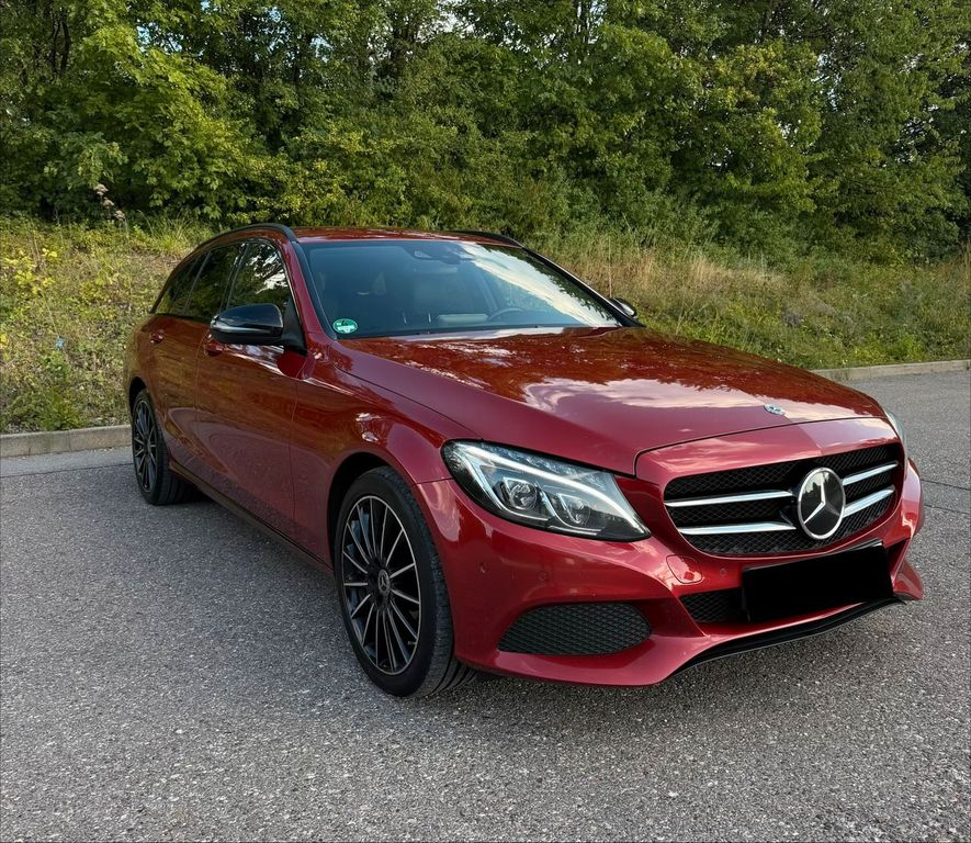 Image of Mercedes-Benz C 250