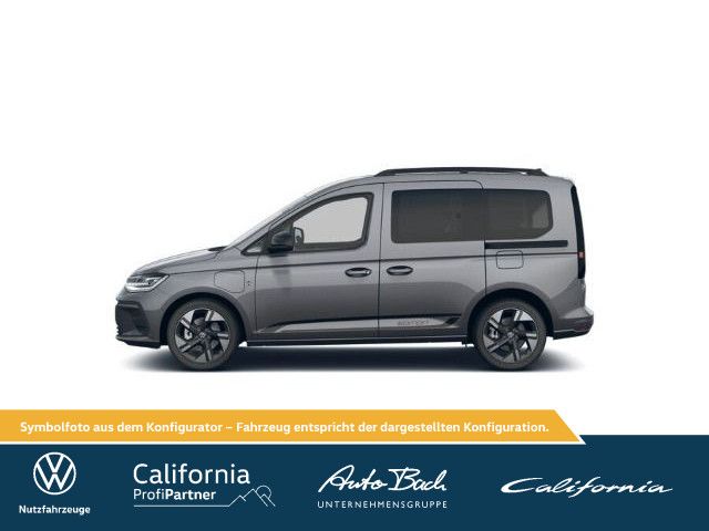 Volkswagen Der neue Caddy Edition 1.5 eHybrid DSG AHK | Nav imagem 2