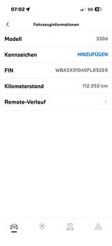 BMW 330d M Sport Paket - BMW 330 Limousine 330d m paket mit Diesel-Antrieb