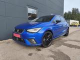 Seat Ibiza 1.0 TSI DSG FR PRO BLACK EDITION KAMERA DI - Seat Ibiza: Blau