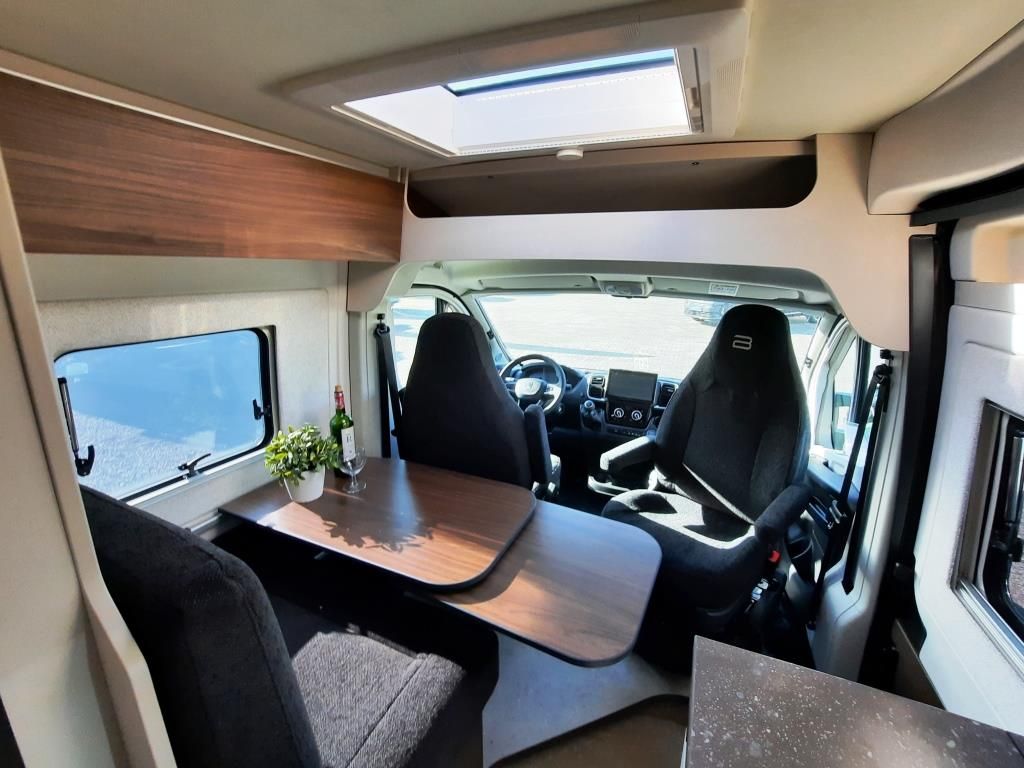 Fahrzeug Übersicht 9 Fahrzeugabbildung Bürstner Papillon PC 6.0 Verfüg./Sparen Sie 3.508,- €
