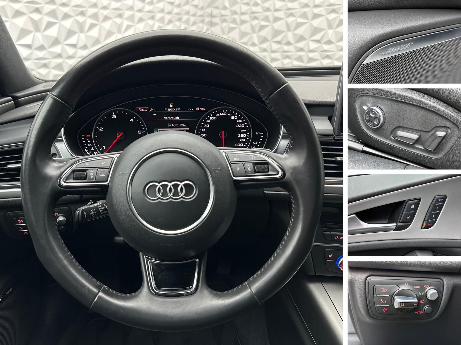 Fahrzeugabbildung Audi 3.0TDI S-LINE/QUAT/STDHZG/MATRIX/LUFT/PANO/AHK