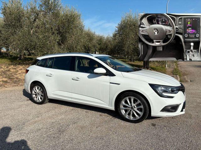 Renault RENAULT Mégane 1.5BdCi EDC Sw Duel2 07-2020