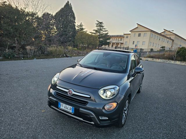 Fiat 500X 1.6 MultiJet 120 CV Cross Tetto apribi