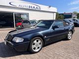 Mercedes-Benz SL 320 *lückenlos S-Heft*Klima*Leder*Sitzheizung - Mercedes-Benz mit Benzin-Antrieb: Cabrio, Automatik