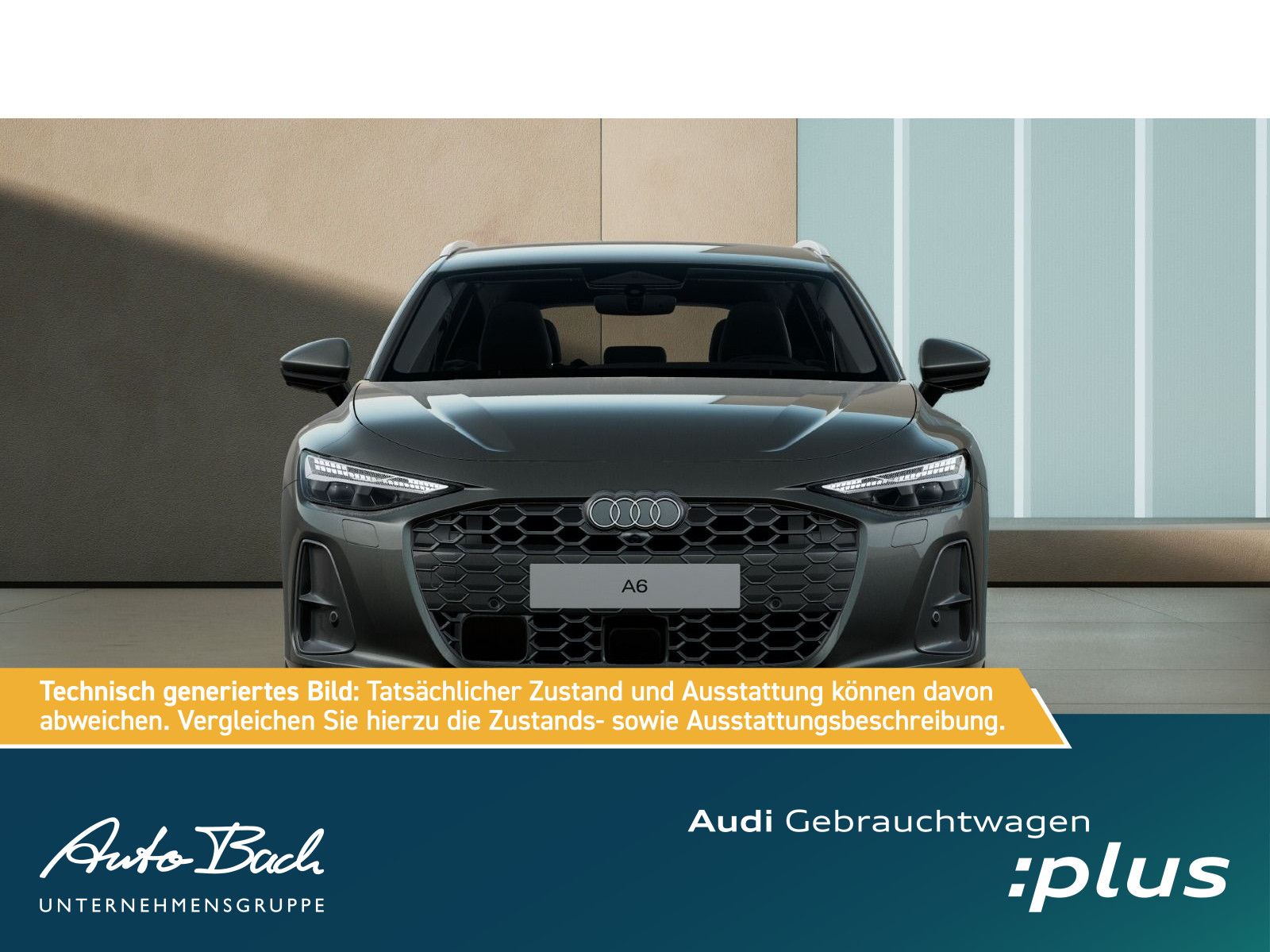 Audi A6 - Bild 3