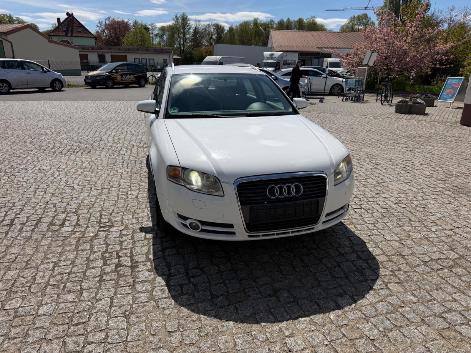 Audi A4 Avant 2.0