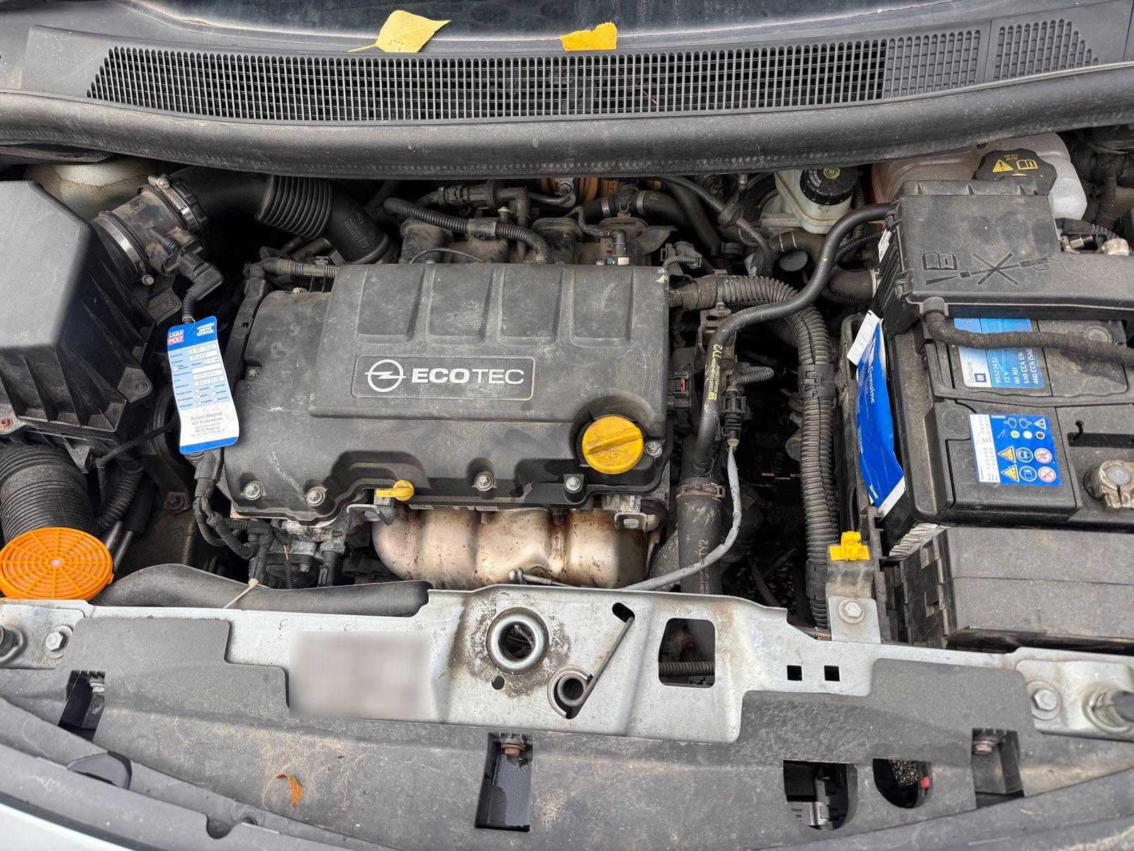 Opel Meriva 2011 — photo 8