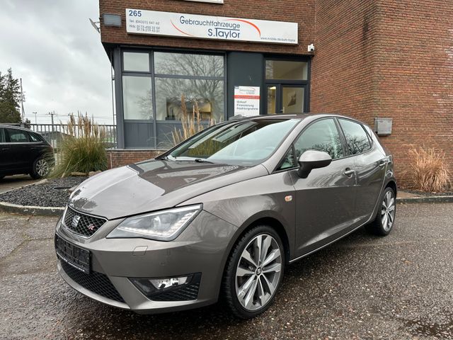 Seat Ibiza FR