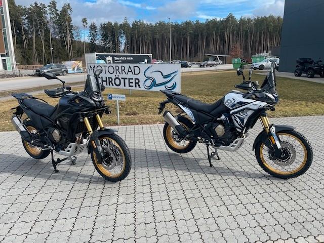 VOGE DS800X Rally 3Jahre Garantie alle Farben