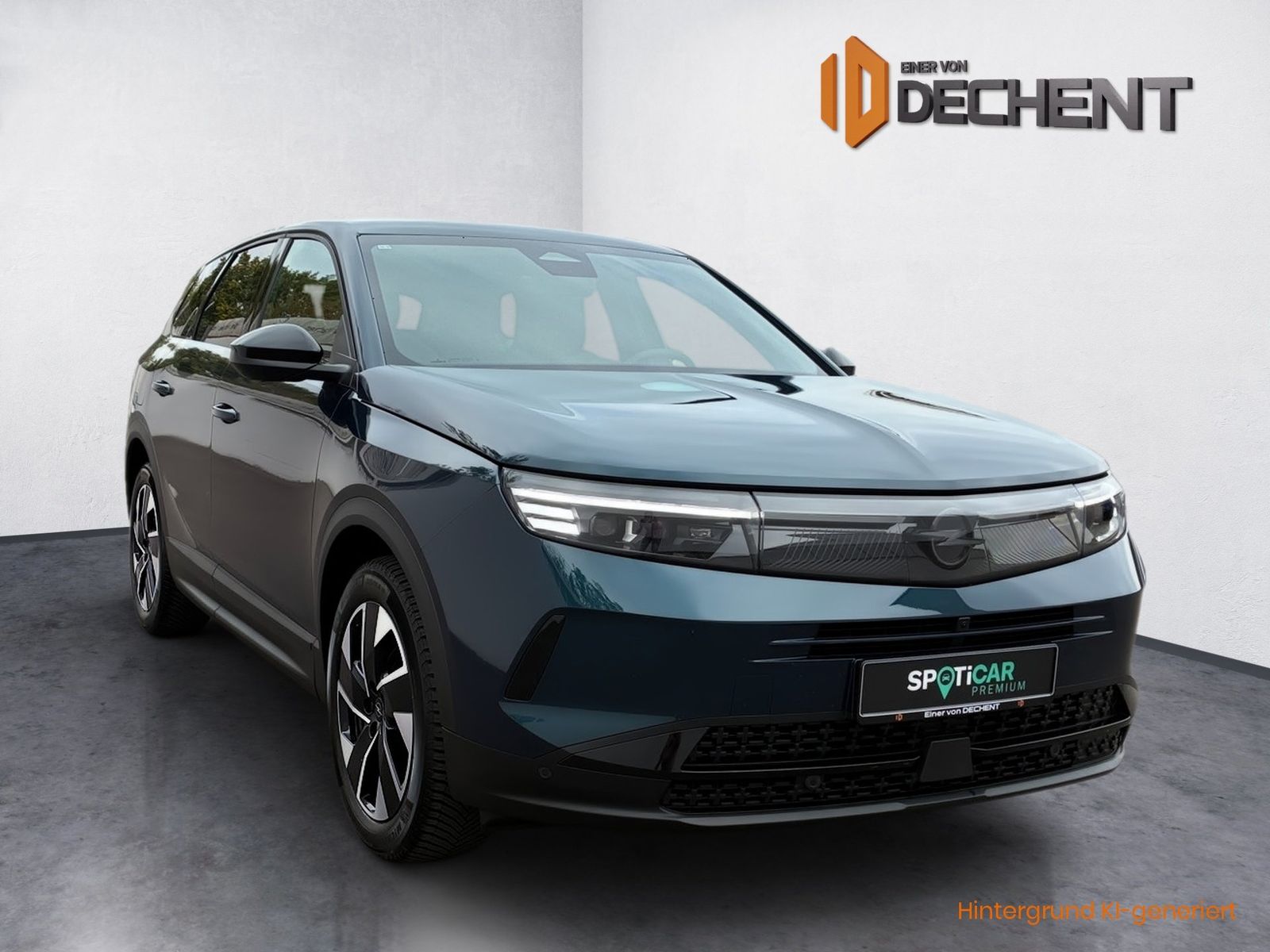 Fahrzeugabbildung Opel Grandland 1.2 48V W GS 360,HUD,Kamera,Navi,PDC