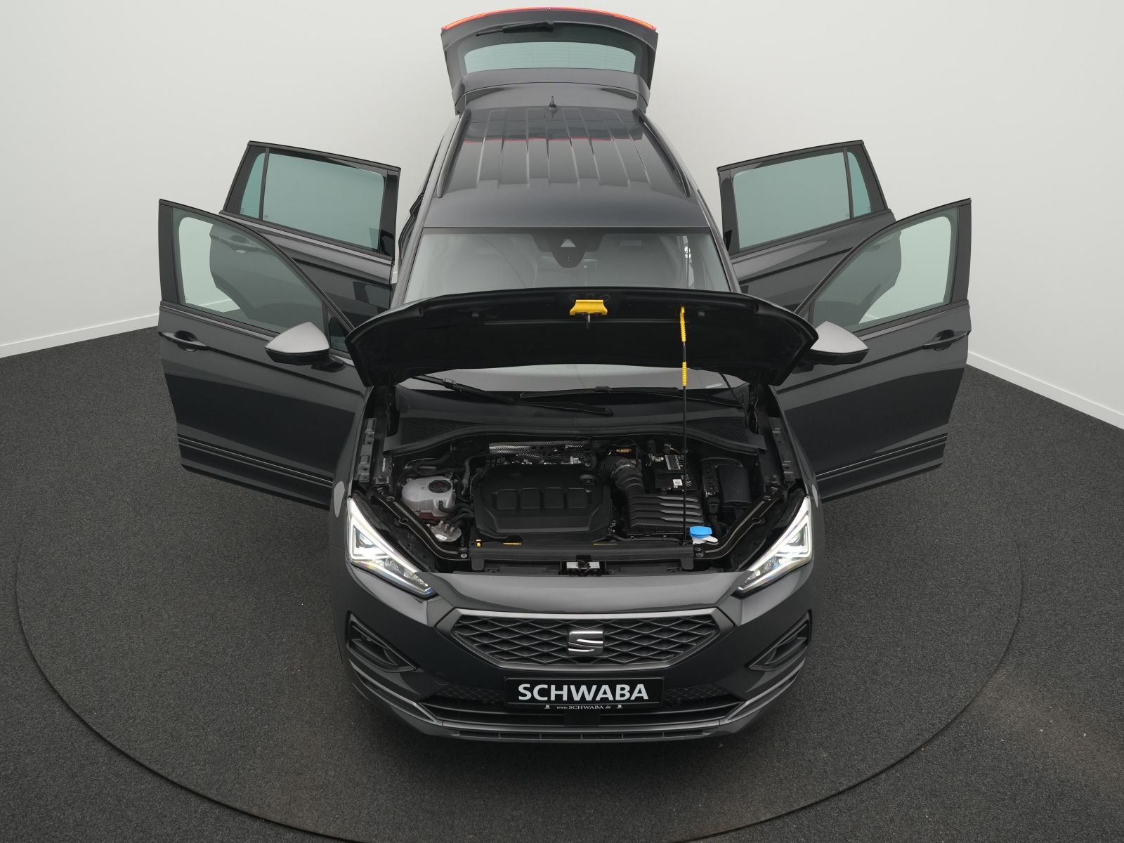 Seat Tarraco - Bild 31