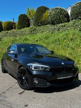 BMW 118d Edition M Sport Shadow Edition M Sport ... - BMW 118: 118d Edition Sport
