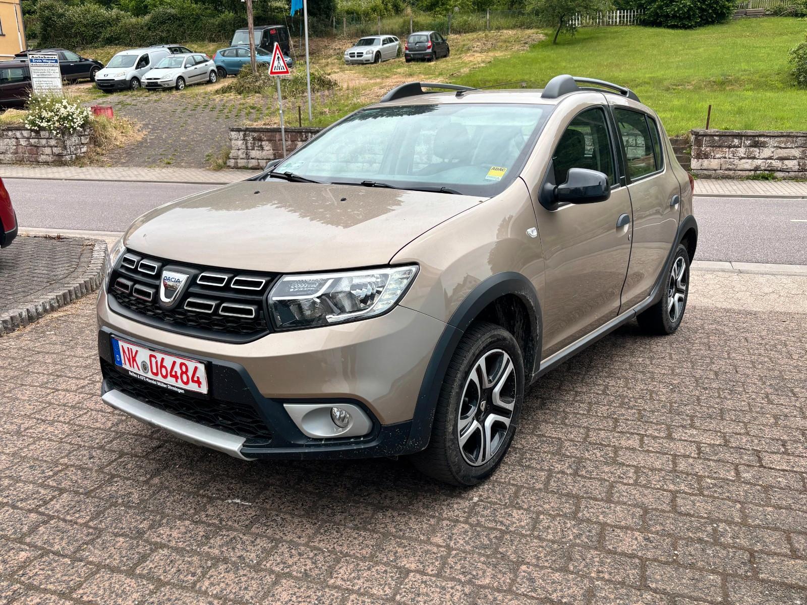 Dacia Sandero II Stepway *TÜV NEU