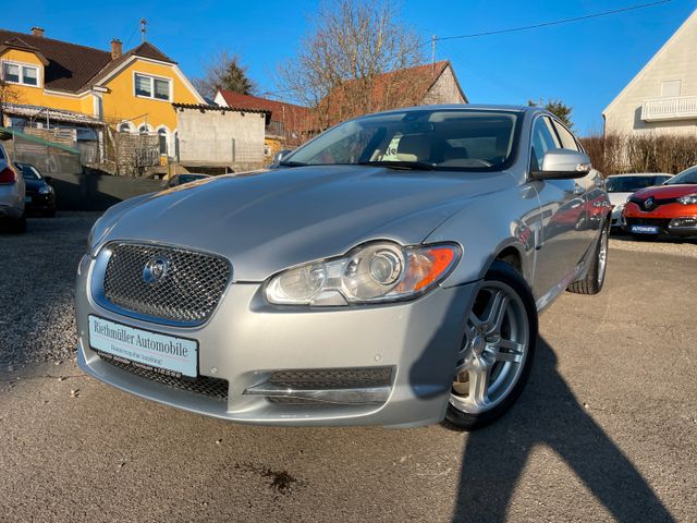 Jaguar XF 4.2 V8 Premium Luxury Finanzierung/Garantie