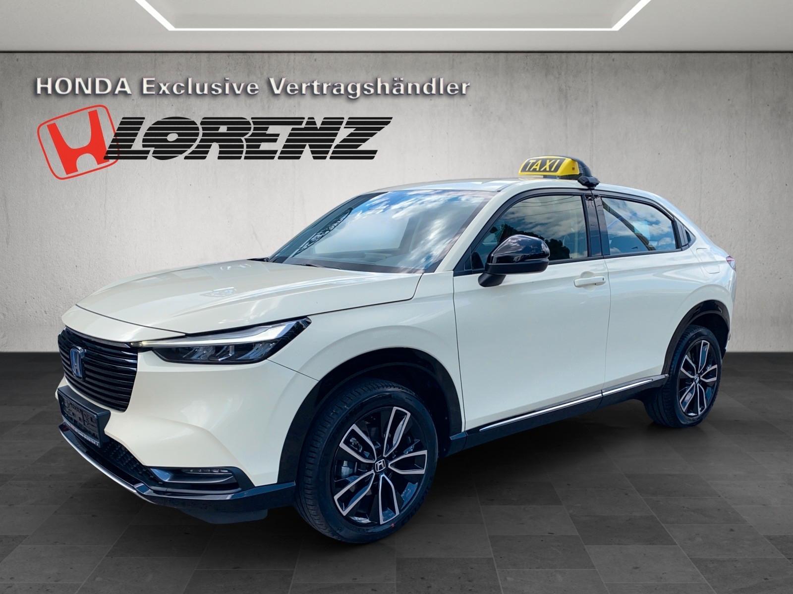 Honda HR-V Advance 1.5 Hybrid TAXI  - SOFORT LIEFERBAR