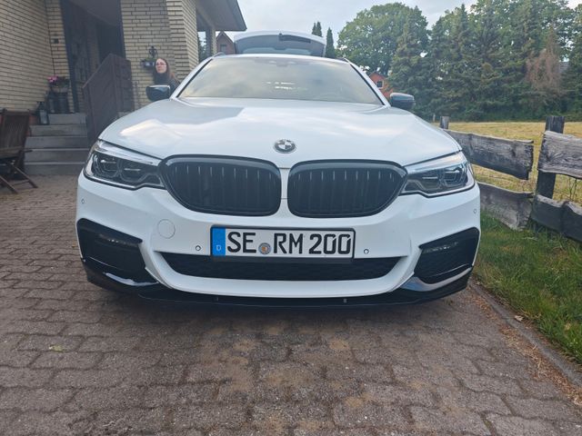 BMW 520d Touring A -