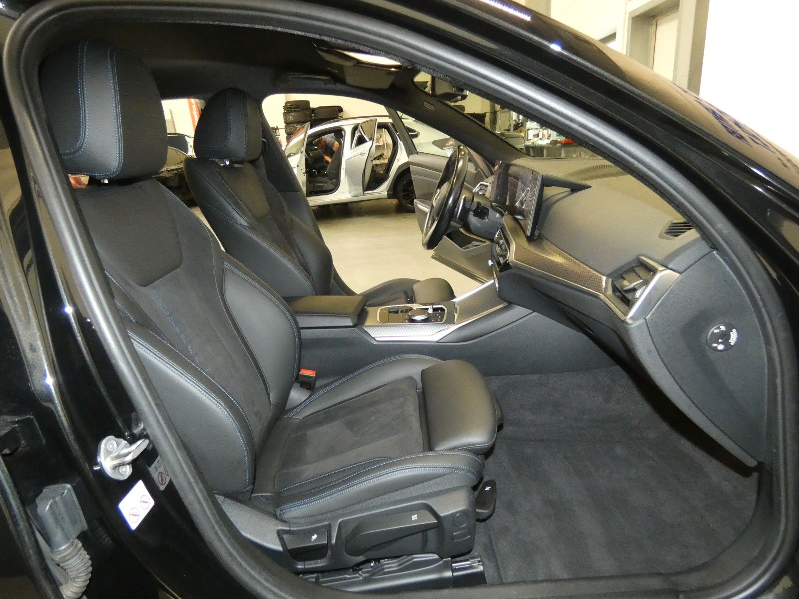 BMW 320 d M Sport*Widescreen Display*DAB*LED foto 17