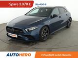 Mercedes-Benz A 35 AMG 4Matic Aut.*NAVI*CAM*PDC*SHZ*MBUX*TEMPO - Mercedes-Benz A 35 AMG in Duisburg
