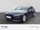 Audi A4 Avant 40 TFSI Q 2x S LINE AHK LM19 MATRIX-LED - Audi A4 Jahreswagen