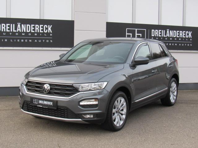 Volkswagen T-Roc 1.5 Sport